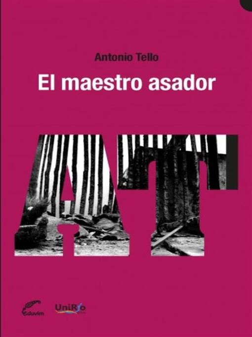 Title details for El maestro asador by Antonio Tello - Available